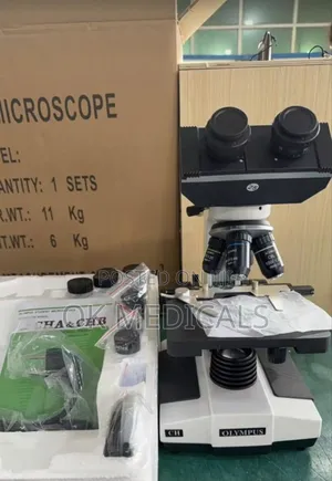 Microscope Machine (Olympus)