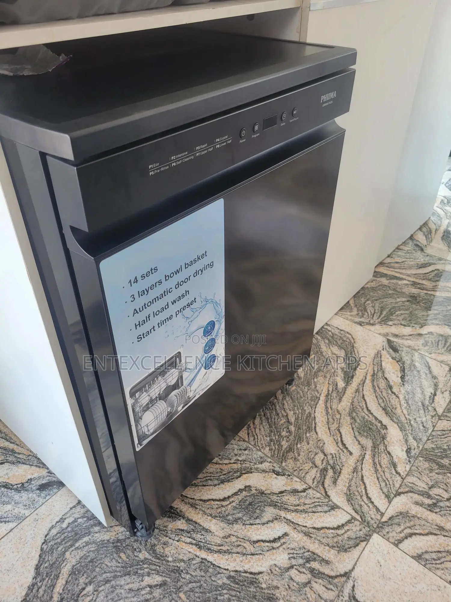 Phiima Dishwasher