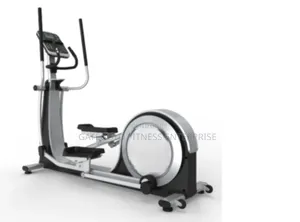 Elliptical Crosd Trainer/Folding Style Ft-6807