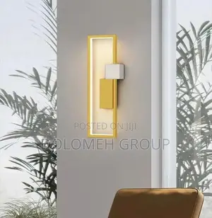 Minimalist Wall Led Light
