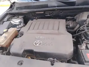 Toyota RAV4 2011 Silver