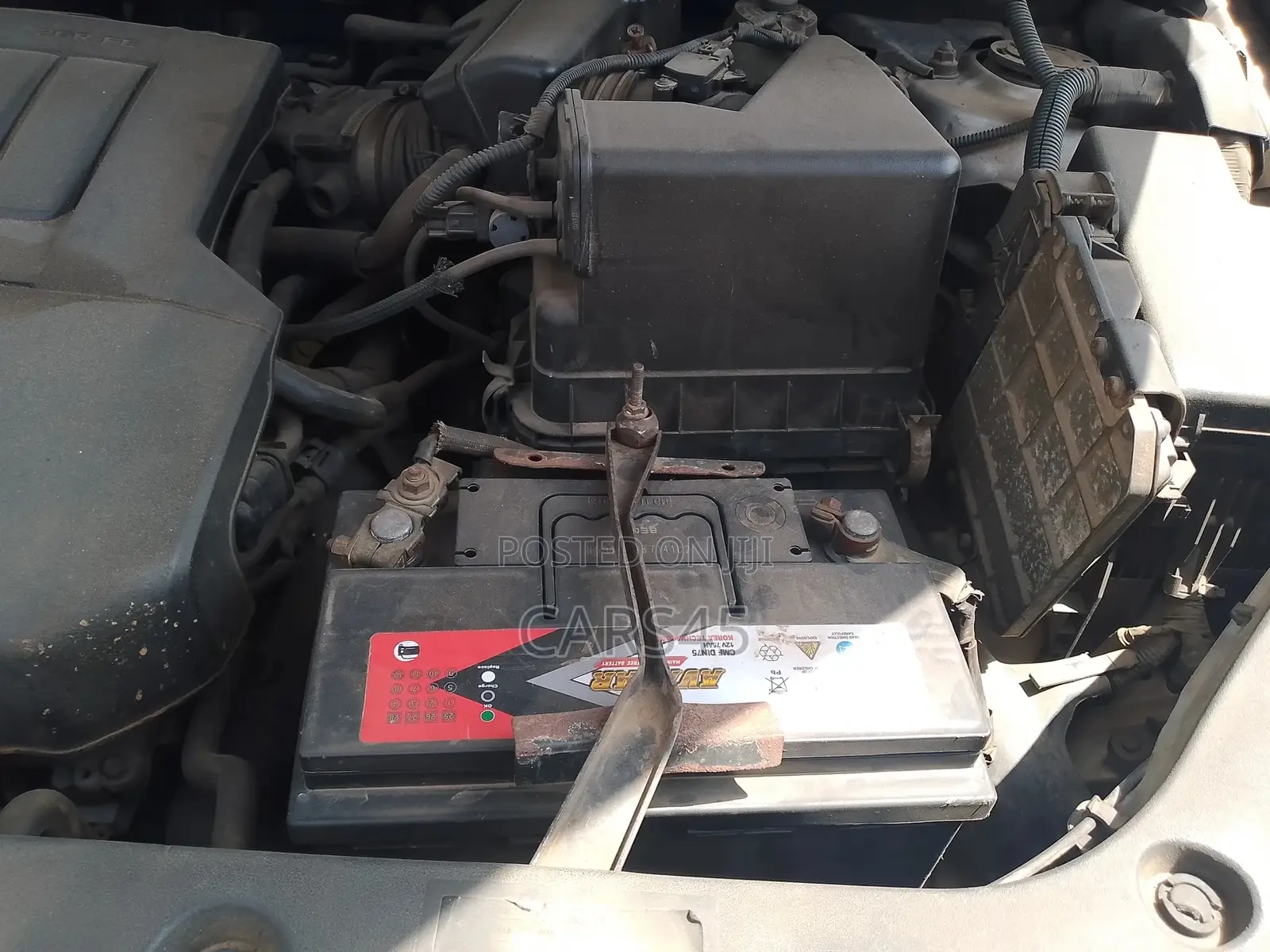 Toyota RAV4 2011 Silver