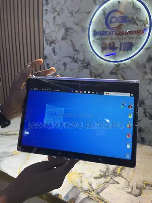 Laptop HP EliteBook X360 1030 G2 8GB Intel Core i7 SSD 256GB