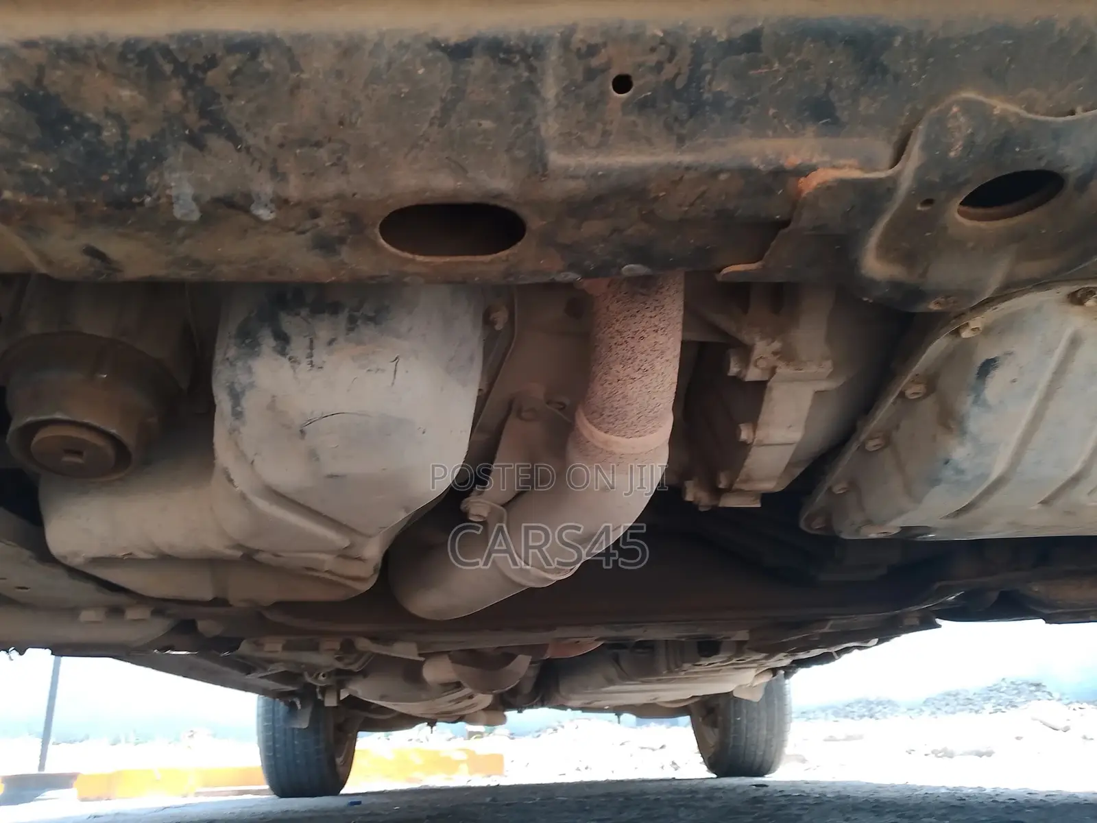 Toyota RAV4 2011 Silver