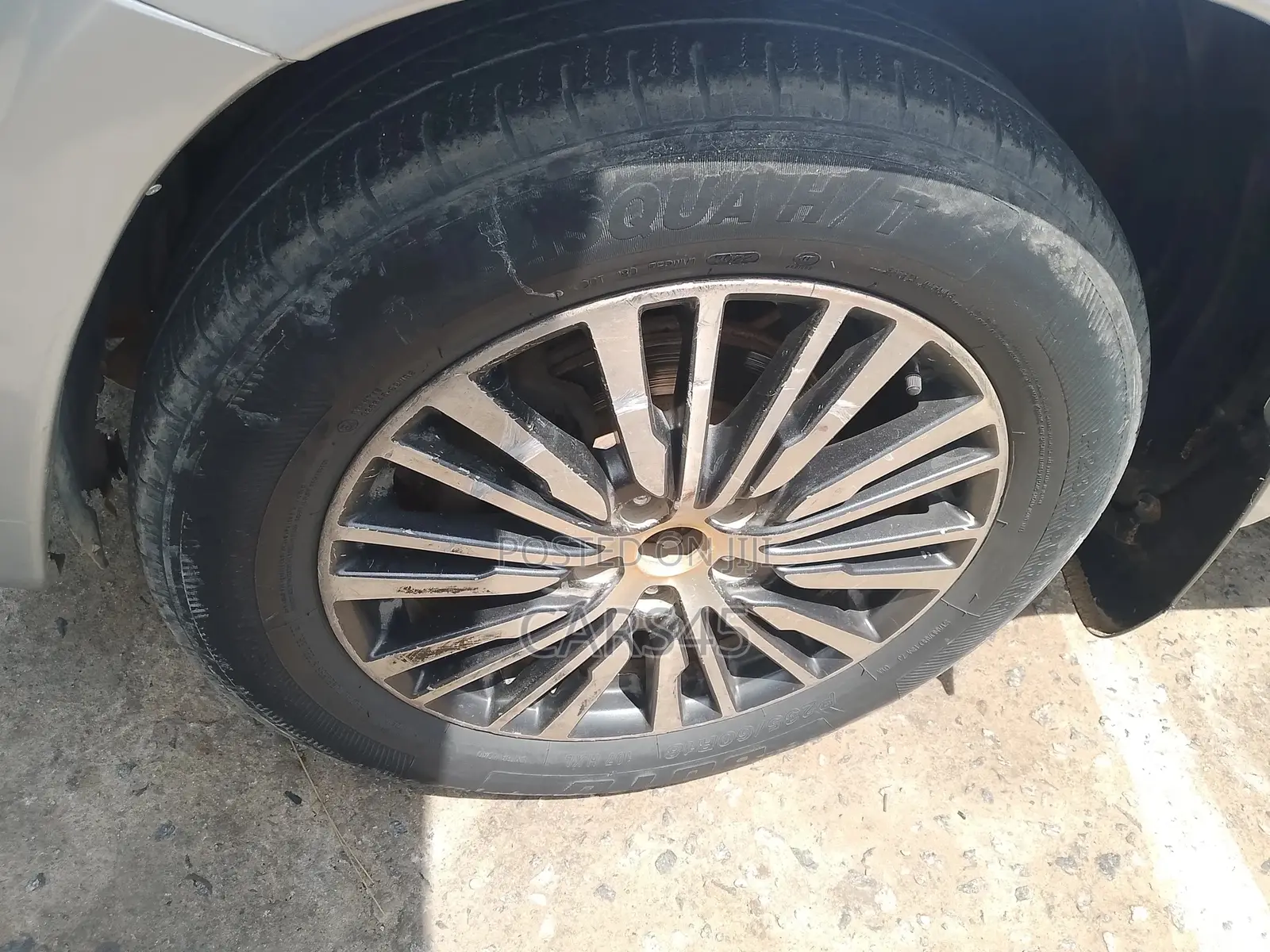 Toyota RAV4 2011 Silver