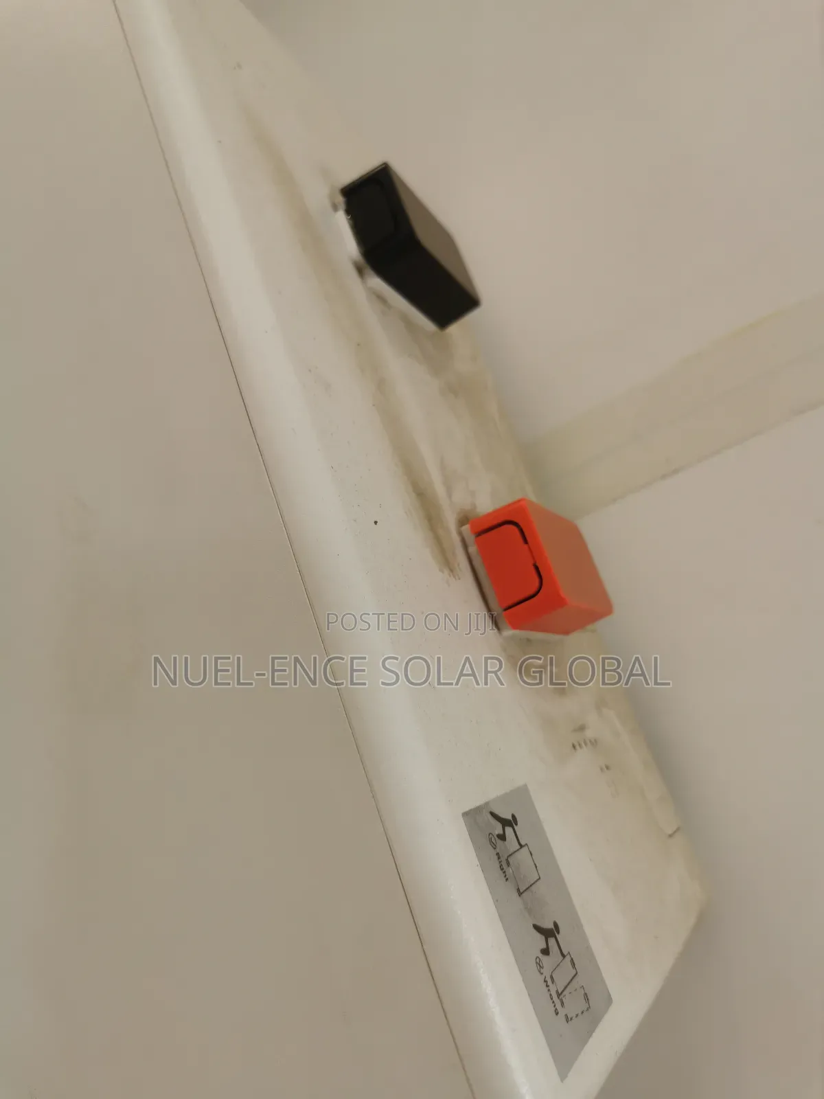 12kw Deye Lithium Batteries
