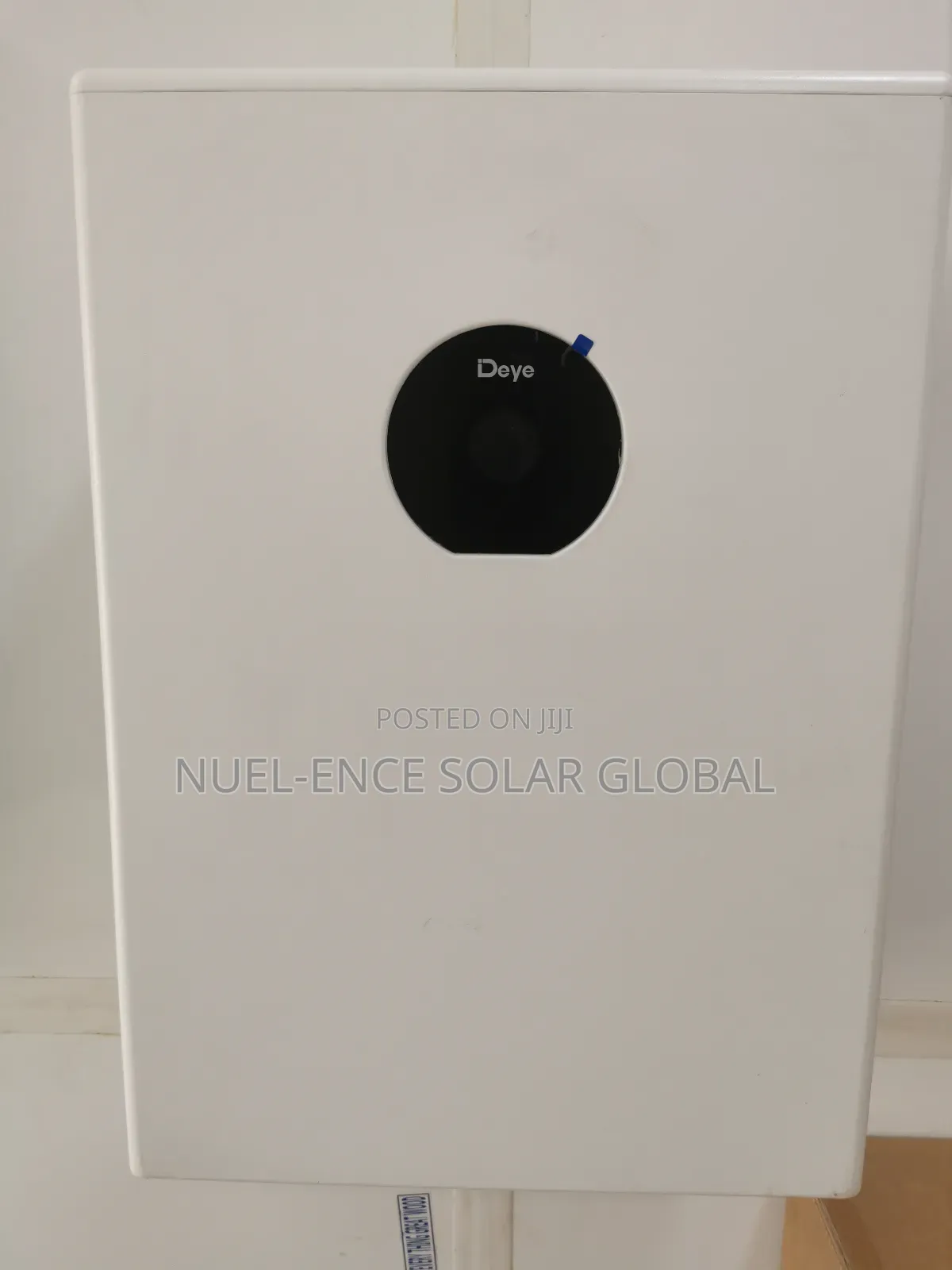 12kw Deye Lithium Batteries