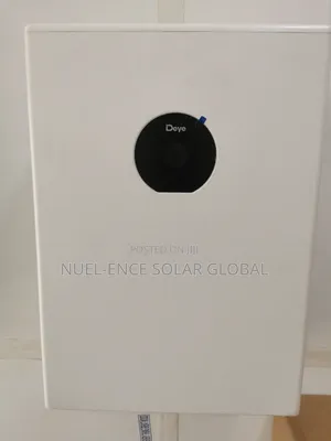 12kw Deye Lithium Batteries