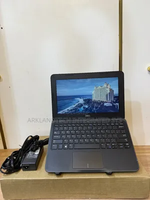 New Laptop Dell Latitude 10 4GB Intel Celeron SSD 60GB