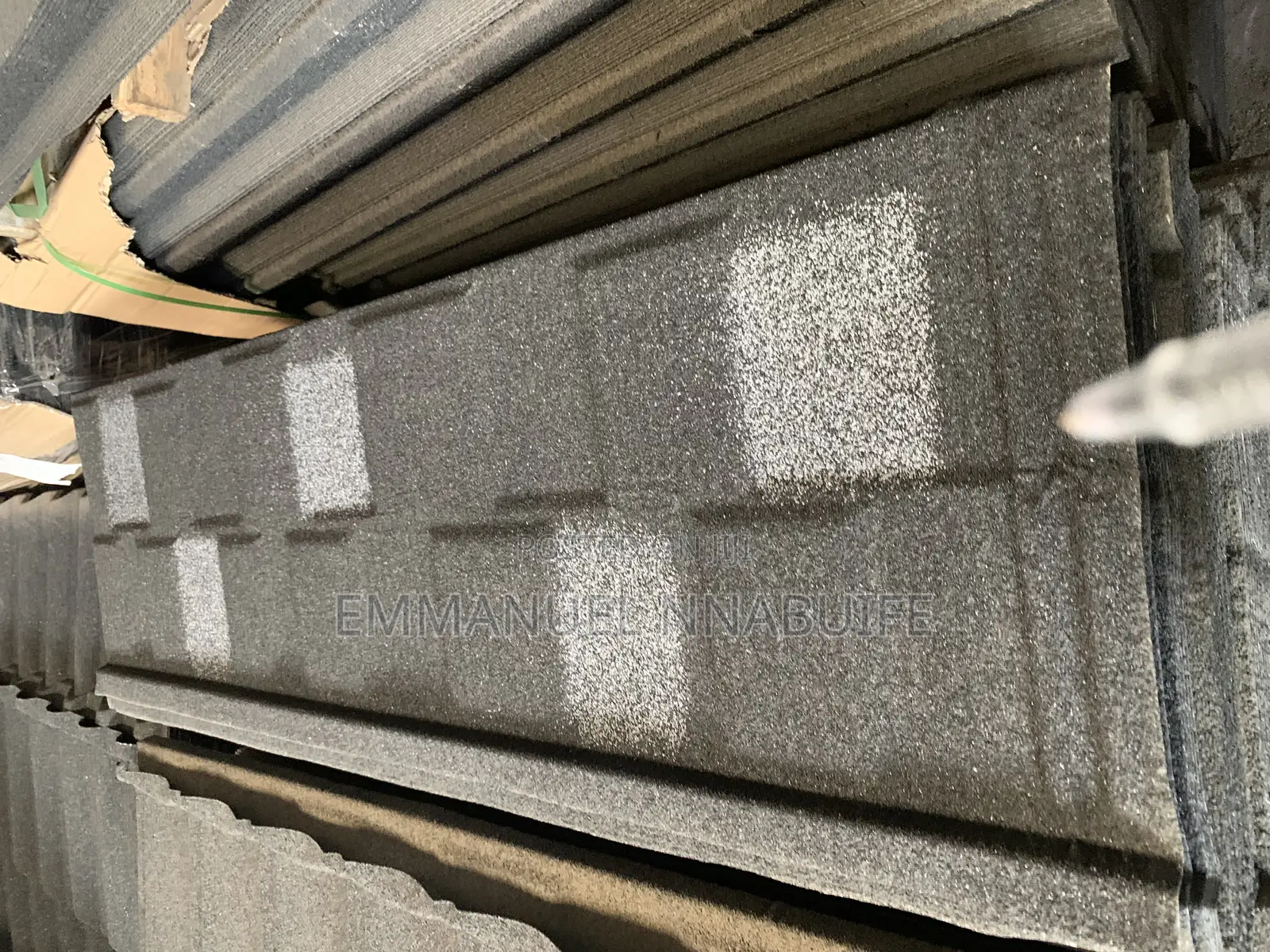 Aluminum Roofing