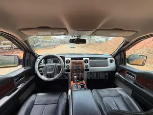 Ford F-150 SuperCab 4x4 2009 Gold
