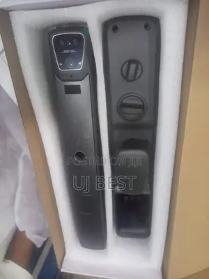Tuya 3d Facial Smart Lock With Fingerprint, Card, Code, Key, Face Id,