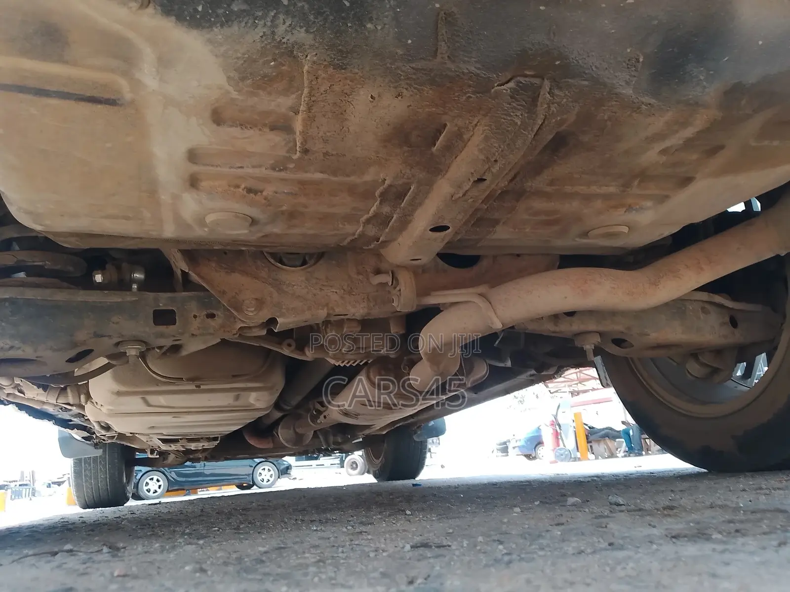 Toyota RAV4 2011 Silver