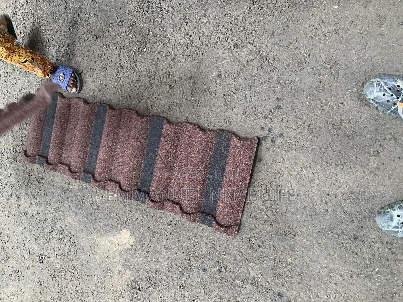 Aluminum Roofing