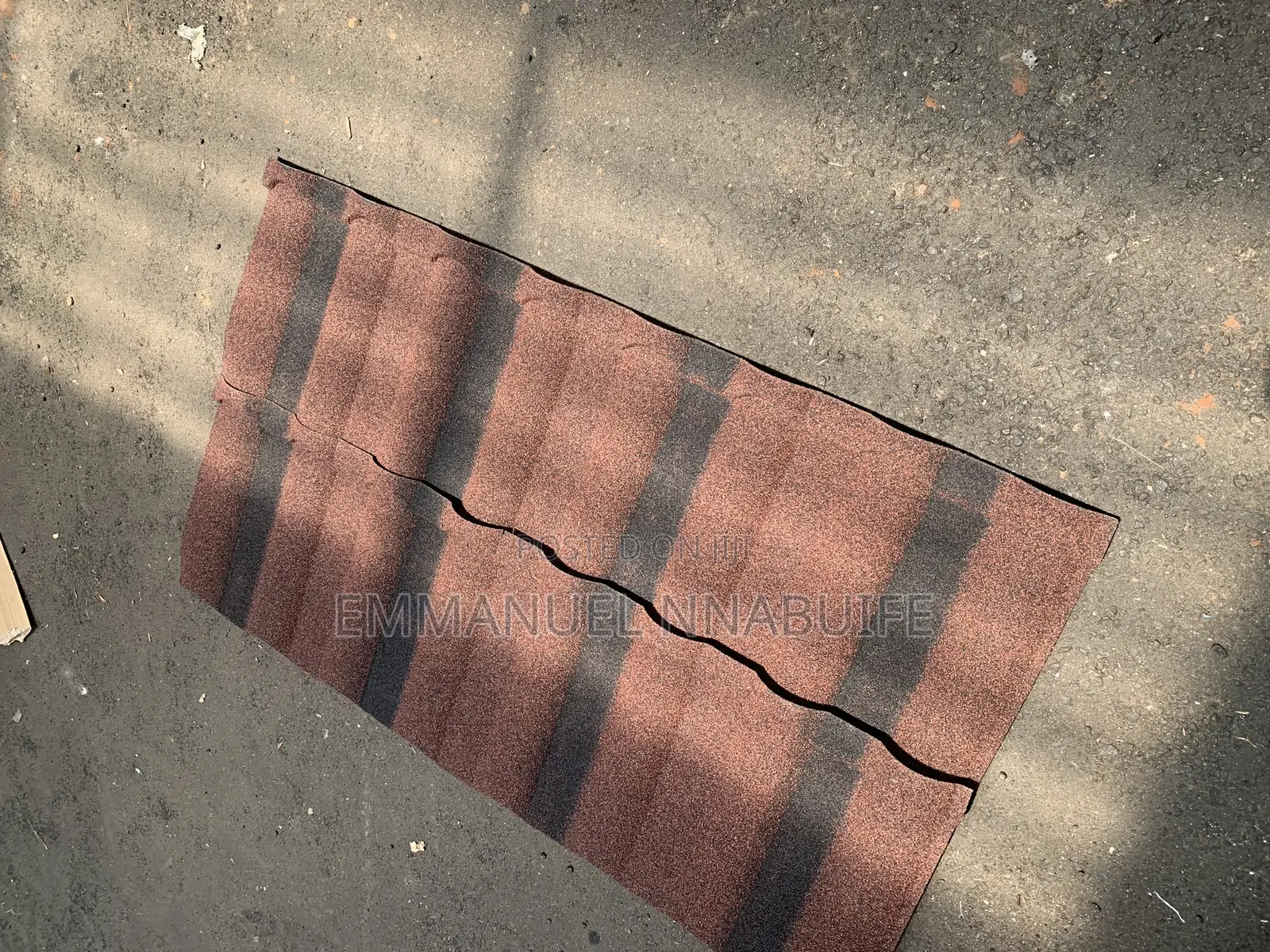 Aluminum Roofing
