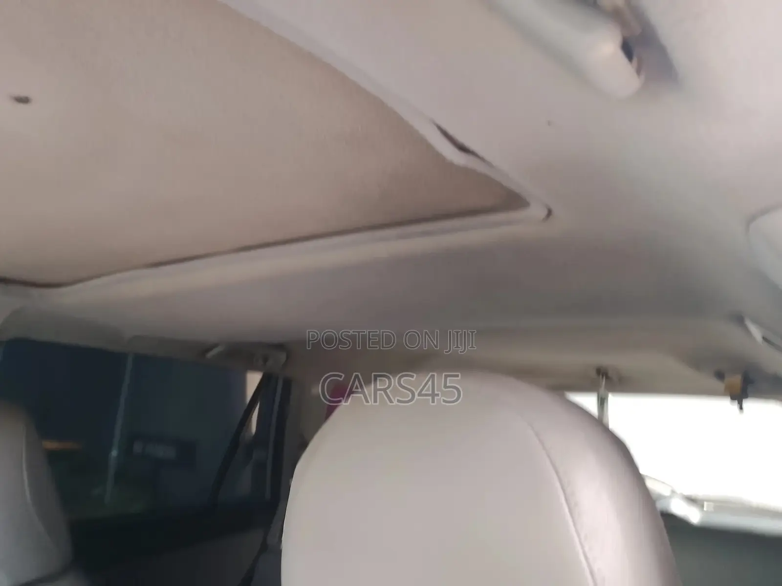 Toyota RAV4 2011 Silver