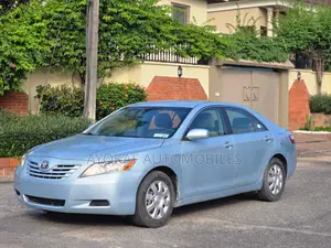 Toyota Camry 2.4 LE 2008 Blue
