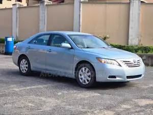 Toyota Camry 2.4 LE 2008 Blue