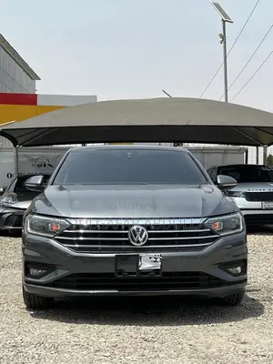 Volkswagen Passat 2.0T SE 2018 Gray