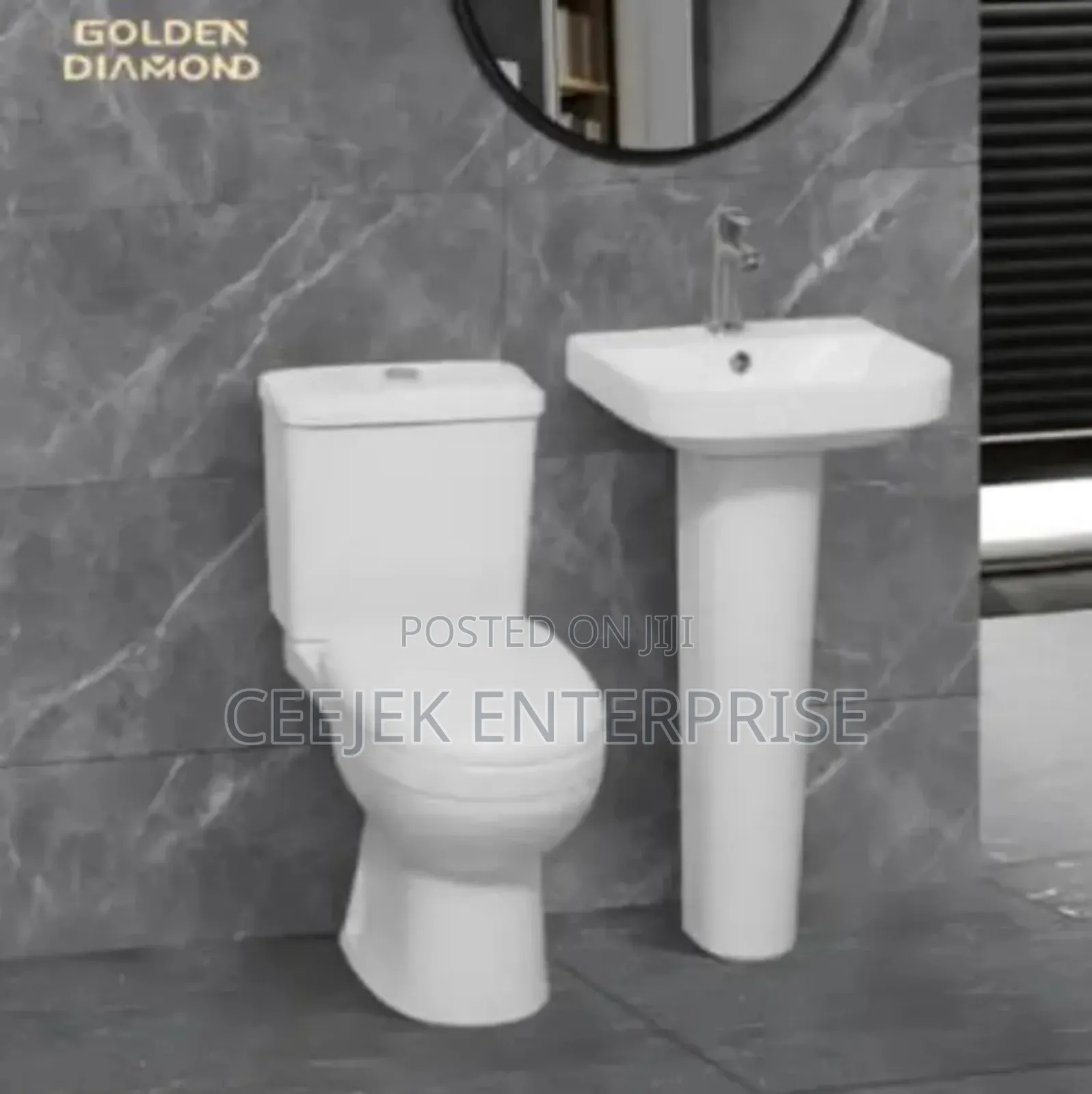 Bath Water Closet