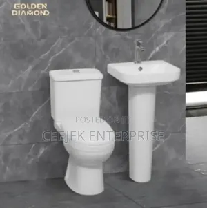 Bath Water Closet