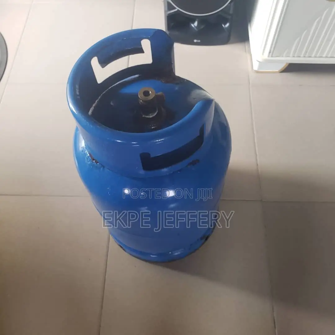 Gas Cylinder