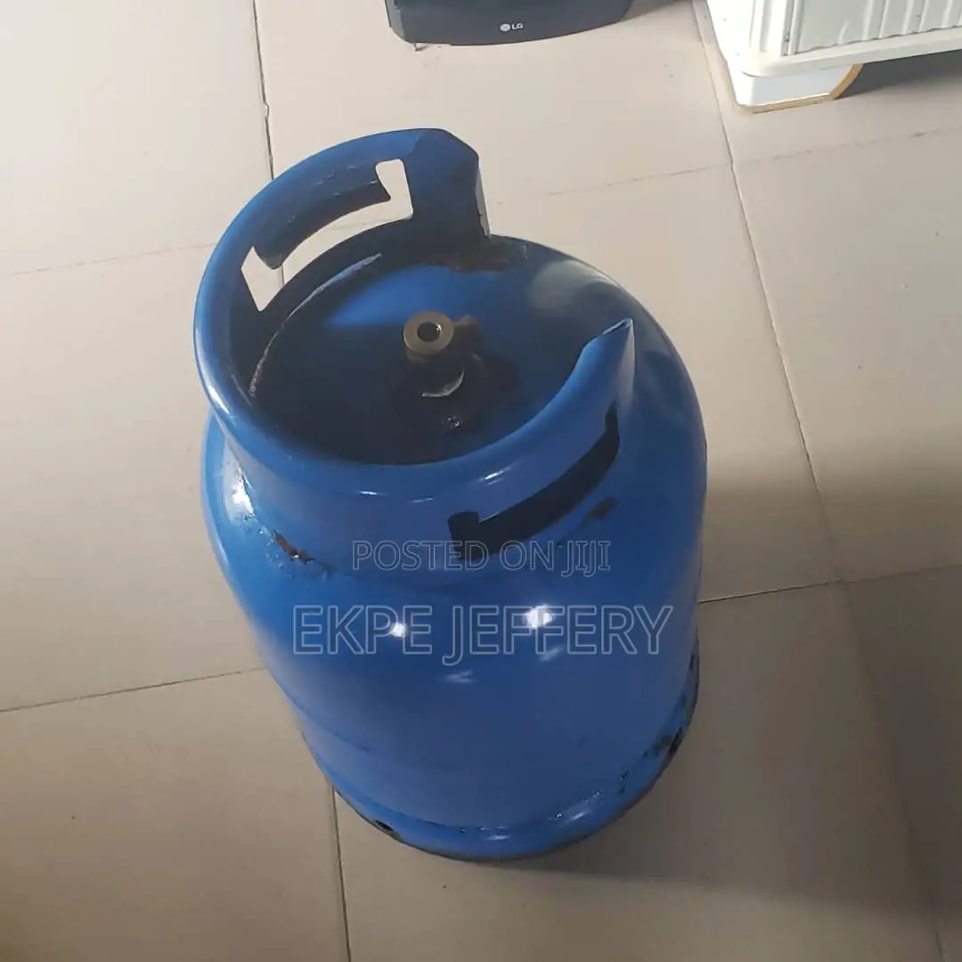 Gas Cylinder