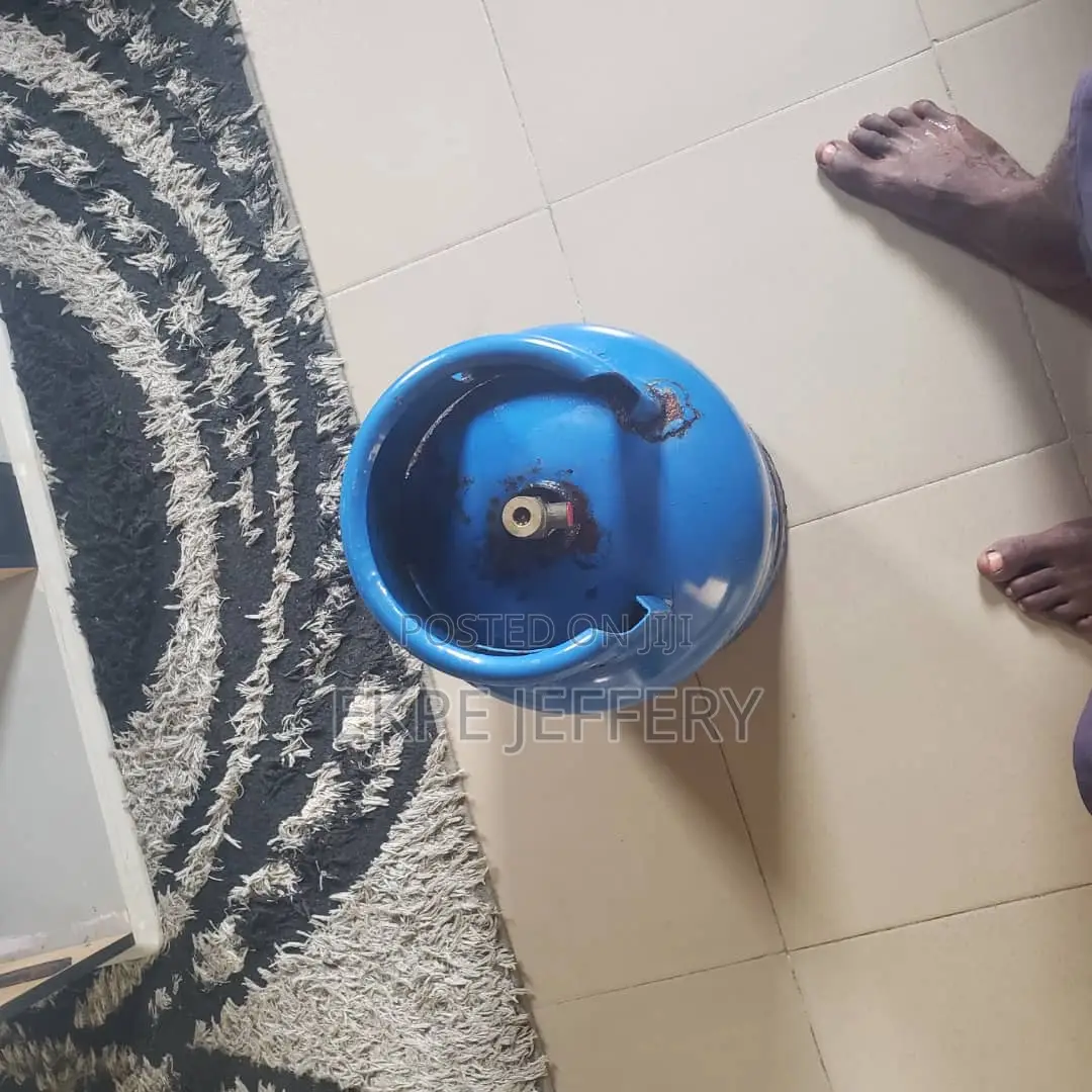 Gas Cylinder