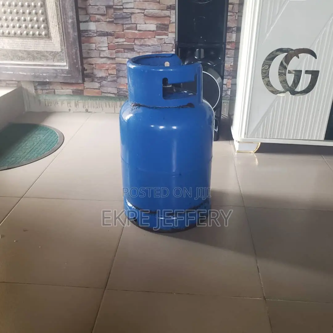 Gas Cylinder