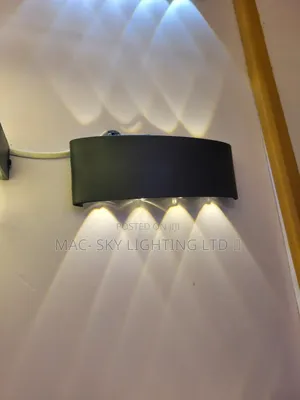 Wall Fence Light