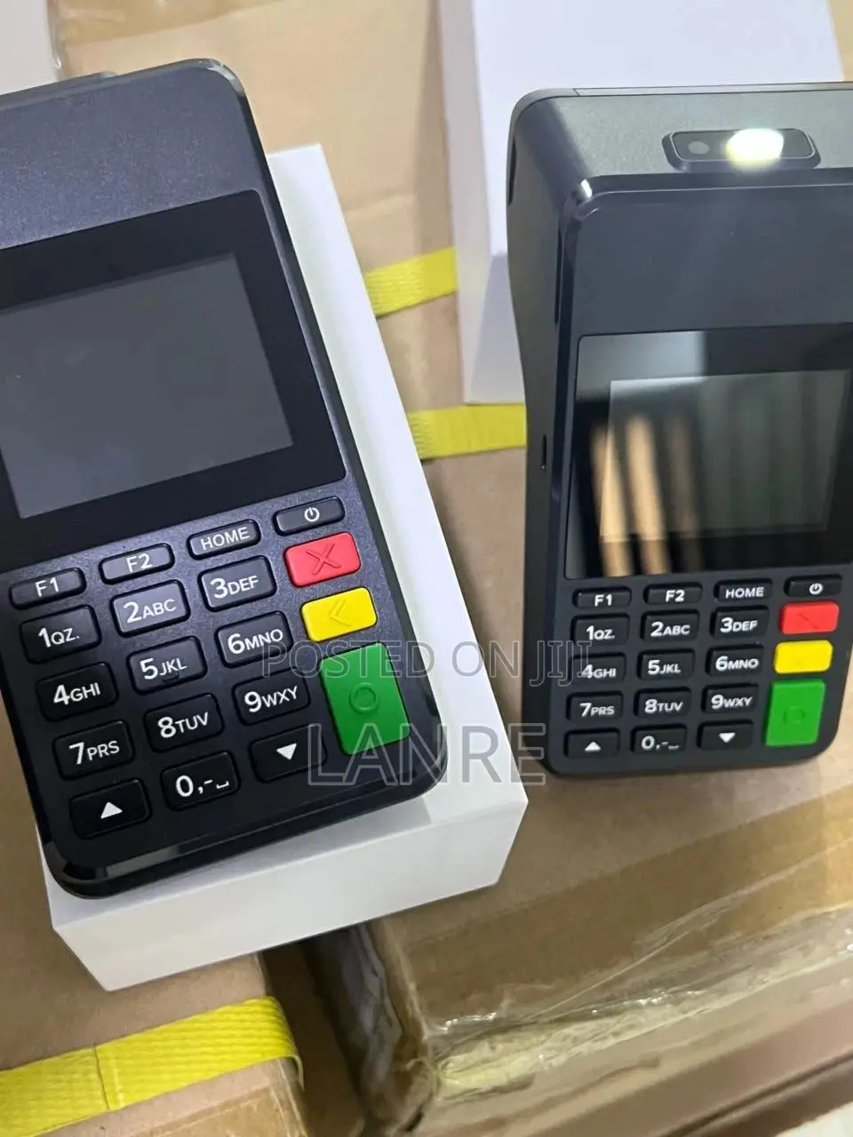 Mp35p Pos Terminals