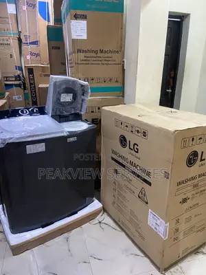 Wash System Lg Twin Tub Washer 9kg