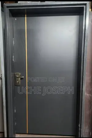 Made in Israeli Creative Door