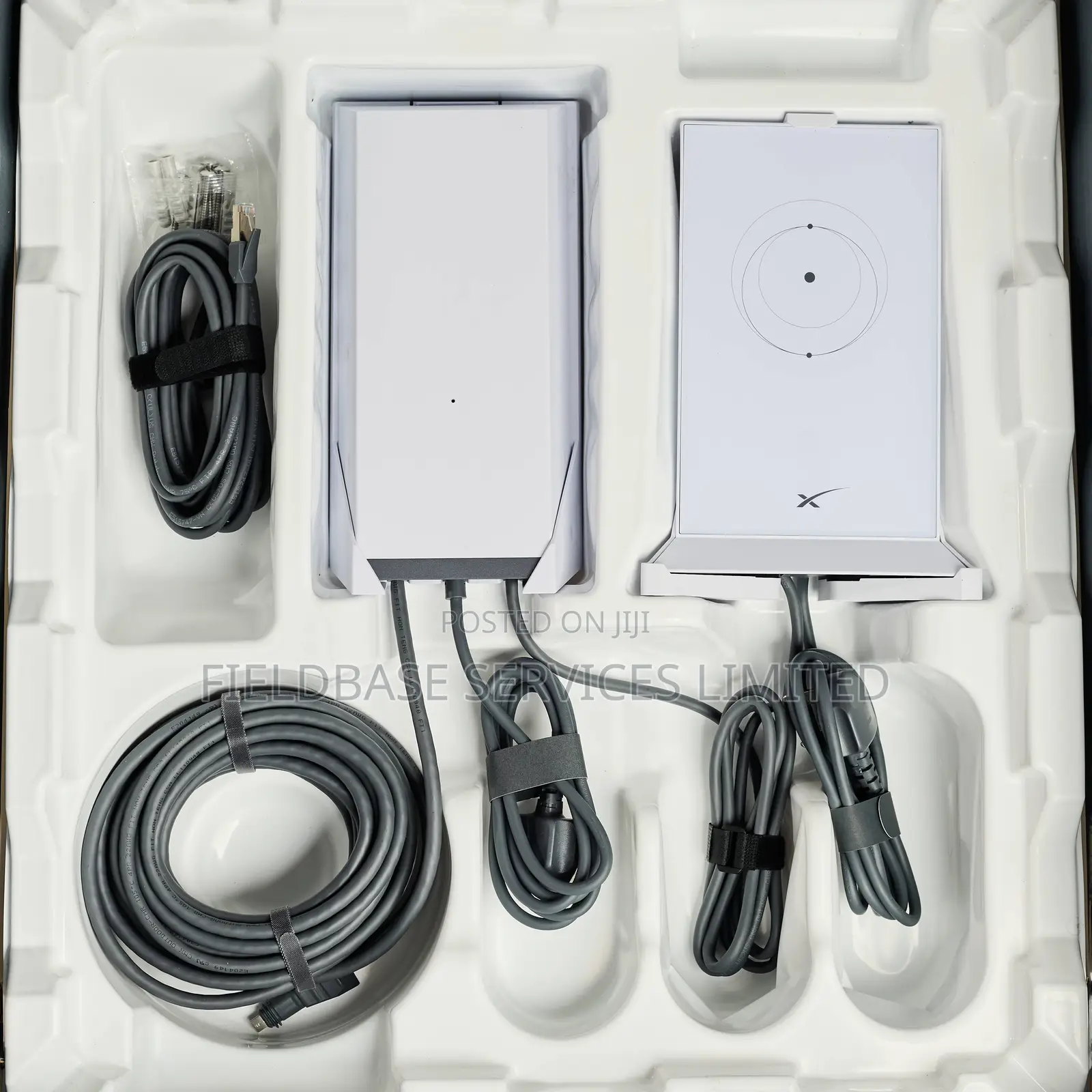 Starlink Flat High Performance