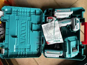 Battery Impact Wrench 1/2” Total