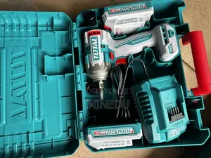 Electric Impact Wrench 1/2” Total
