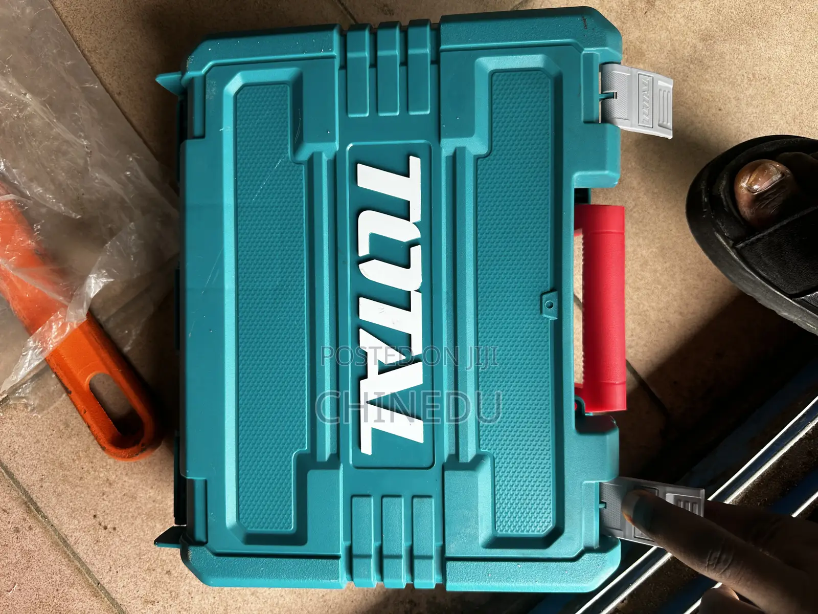 Battery Impact Wrench 1/2” Total