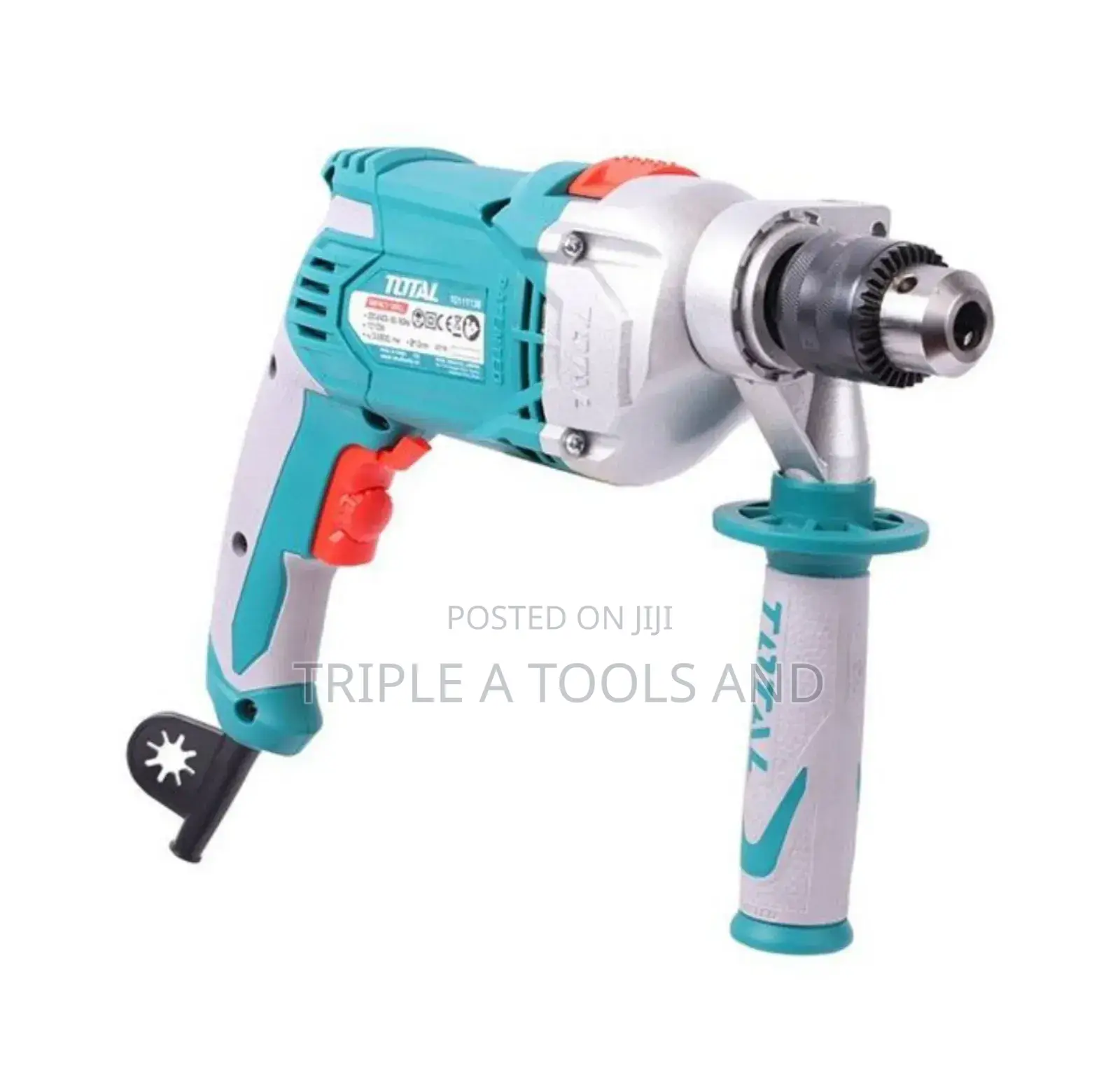 13mm Impact Electric Drill Machine