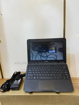 New Laptop Dell Latitude 11 3160 4GB Intel Celeron SSD 60GB
