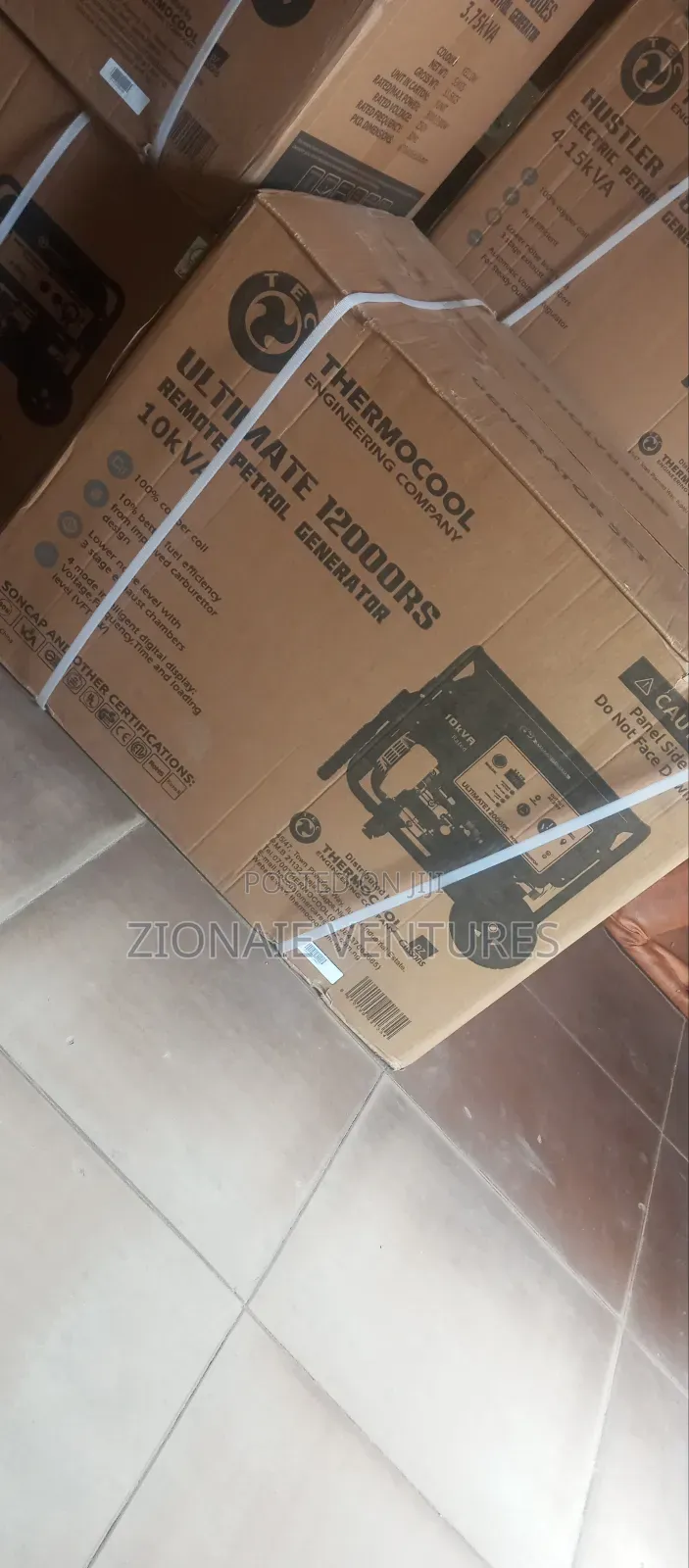 10kva Ultimate Generator