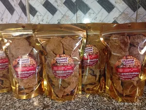 Spicy Crunchy Kulikuli