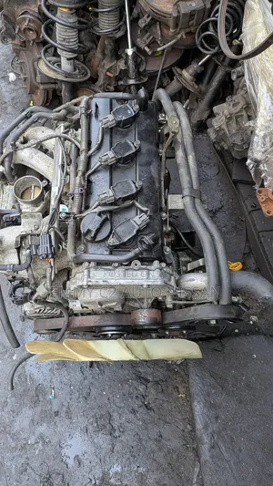 Complete Engine Nissan Urvan and Nissan Navara Bus