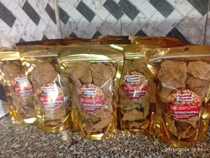 Spicy Crunchy Kulikuli