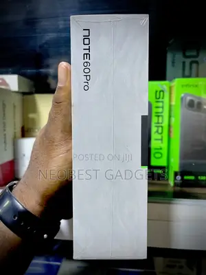New Infinix Note 60 Pro 256 GB