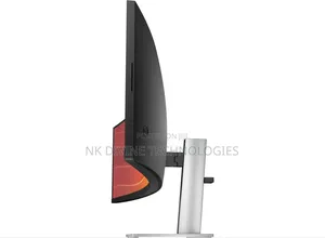 6n4c1aa  Hp E45c G5 DQHD (5120 X 1440 at 165 Hz) 44.5’’ Curved Monitor,