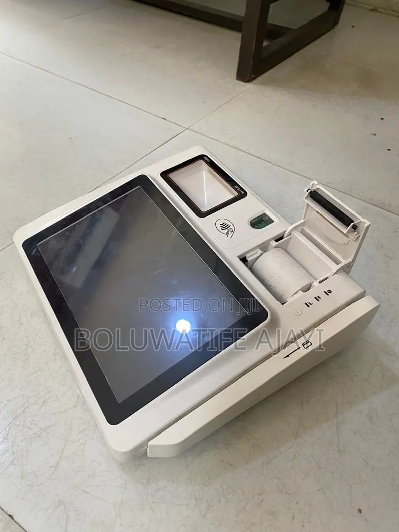 Telpo Tps510 Android Pos Terminal