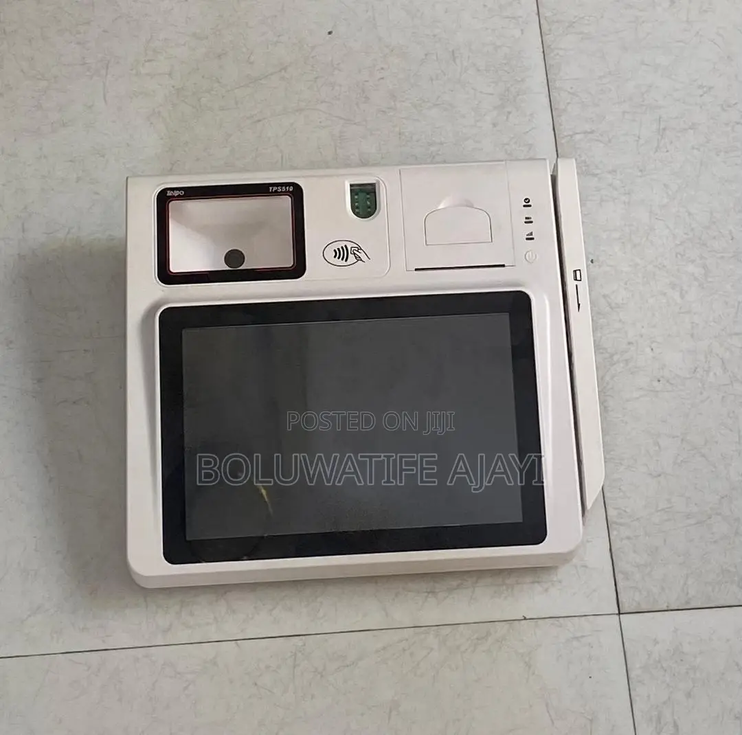 Telpo Tps510 Android Pos Terminal