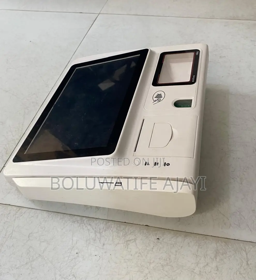 Telpo Tps510 Android Pos Terminal