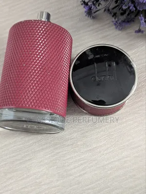 Dunhill Icon Racing Red