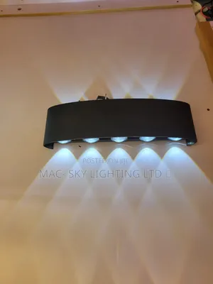 Wall Fence Light